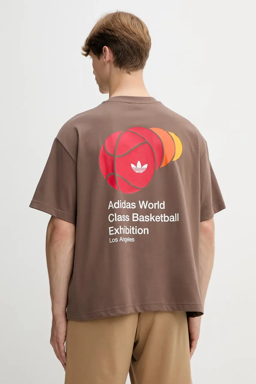 adidas Originals Тениска World Class Tee