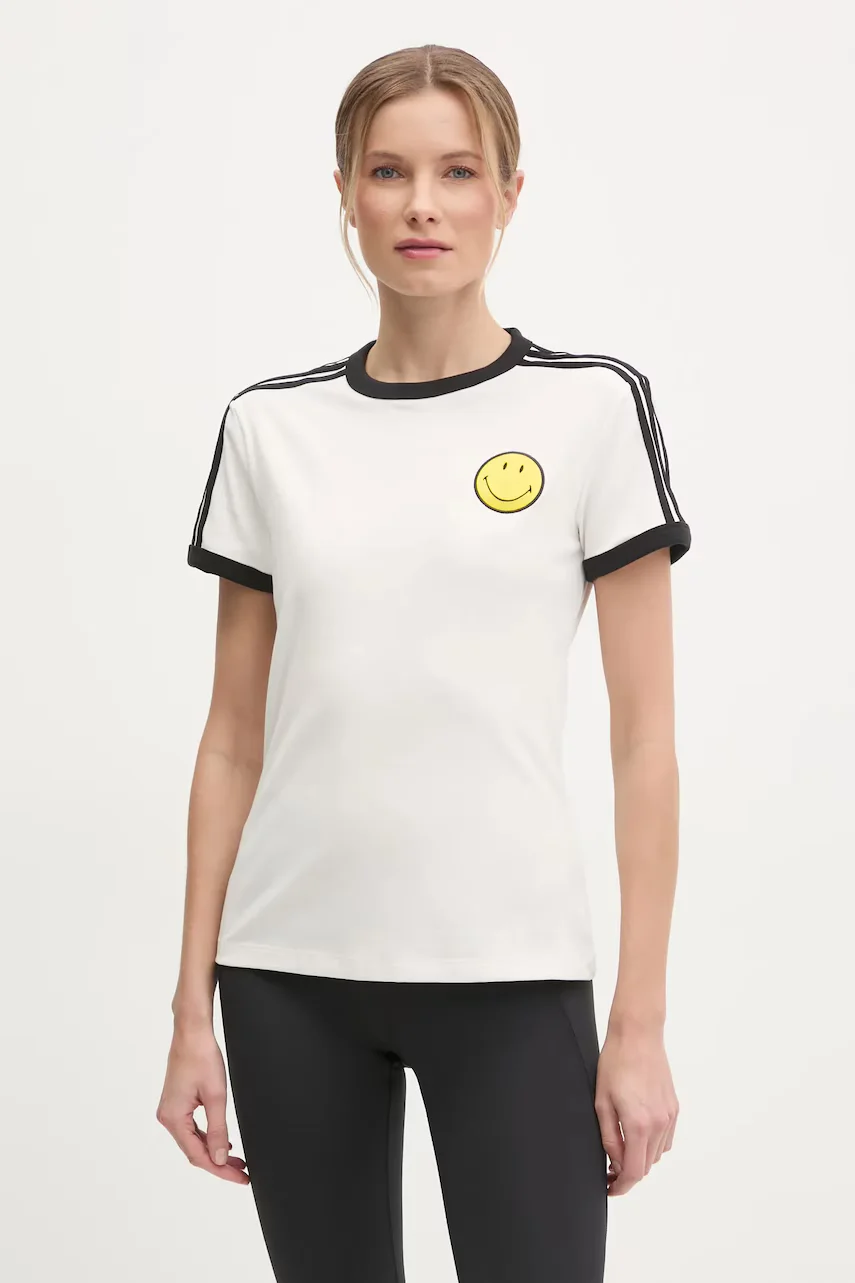 adidas Originals Тениска X Smiley