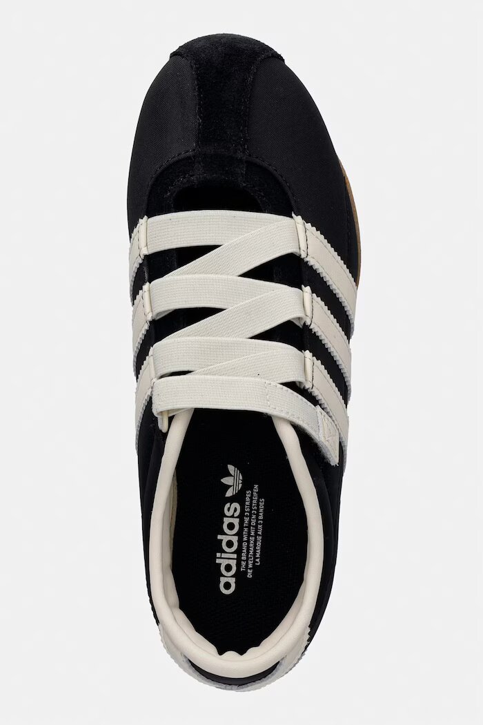 adidas Originals Tokyo маратонки дамски черни JR4790