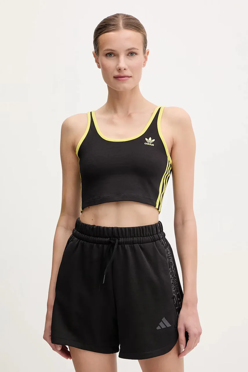 adidas Originals Топ 3-Stripes