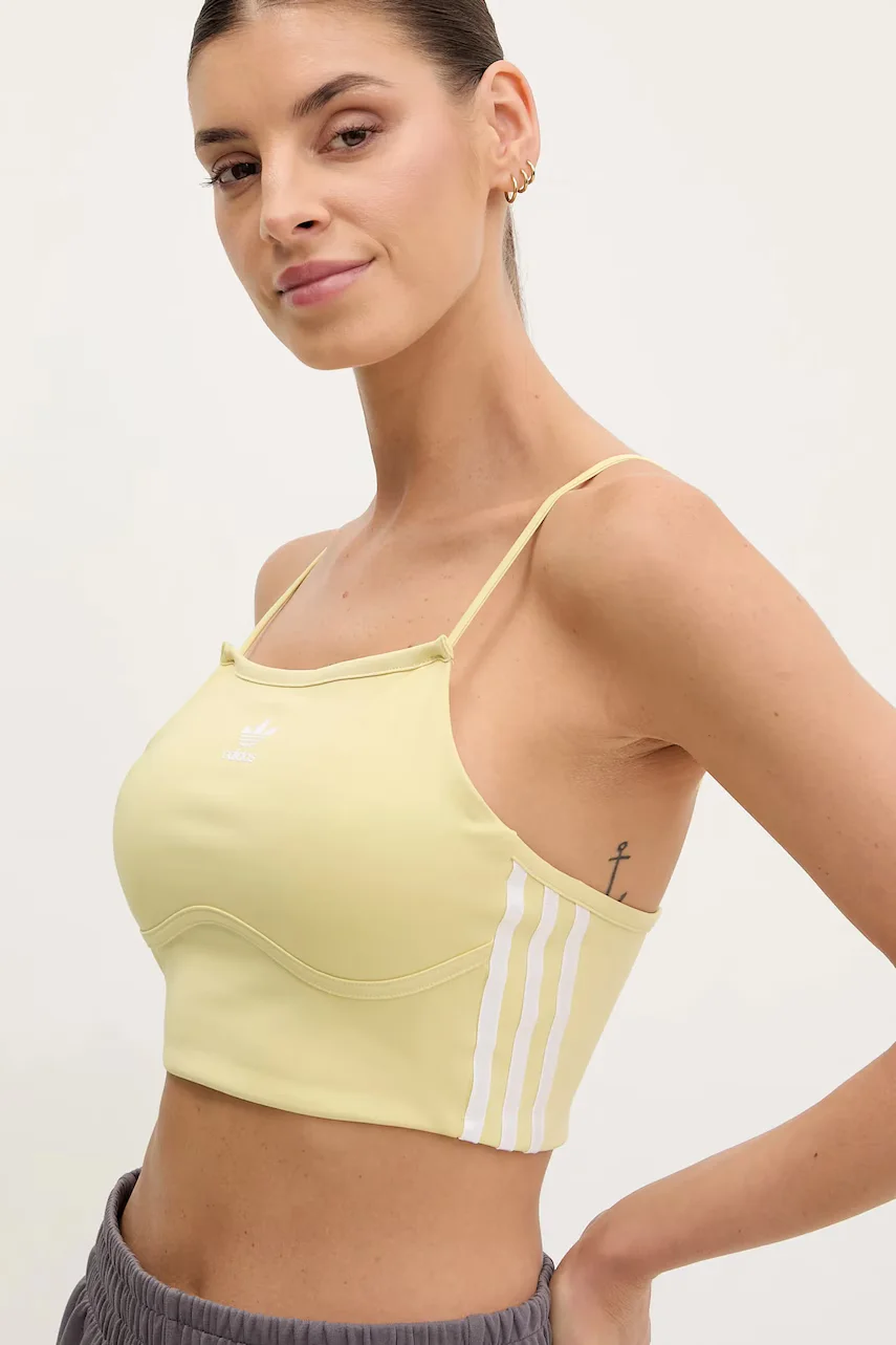 adidas Originals Топ 3-Stripes