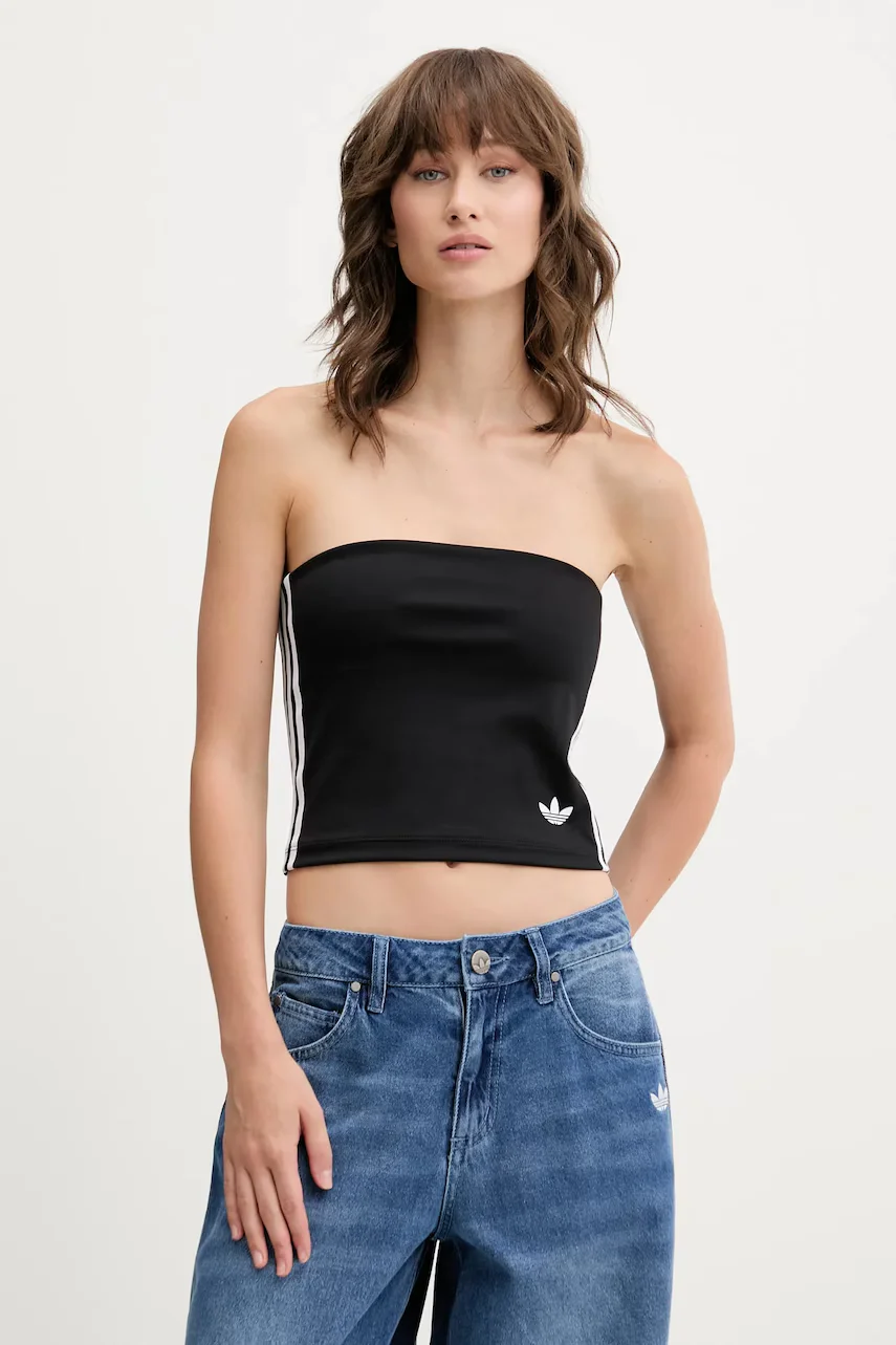 adidas Originals Топ 3-Stripes