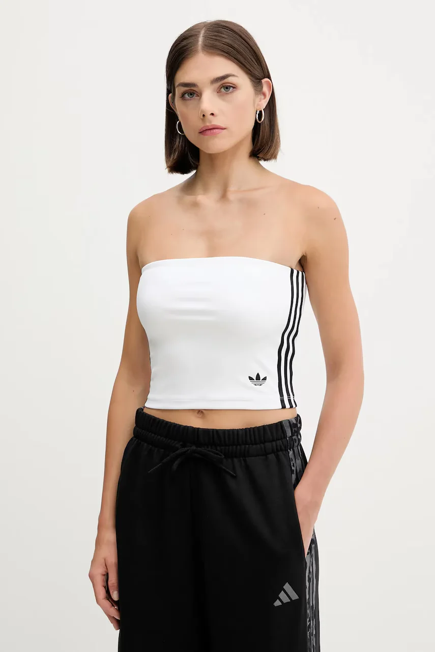 adidas Originals Топ 3-Stripes