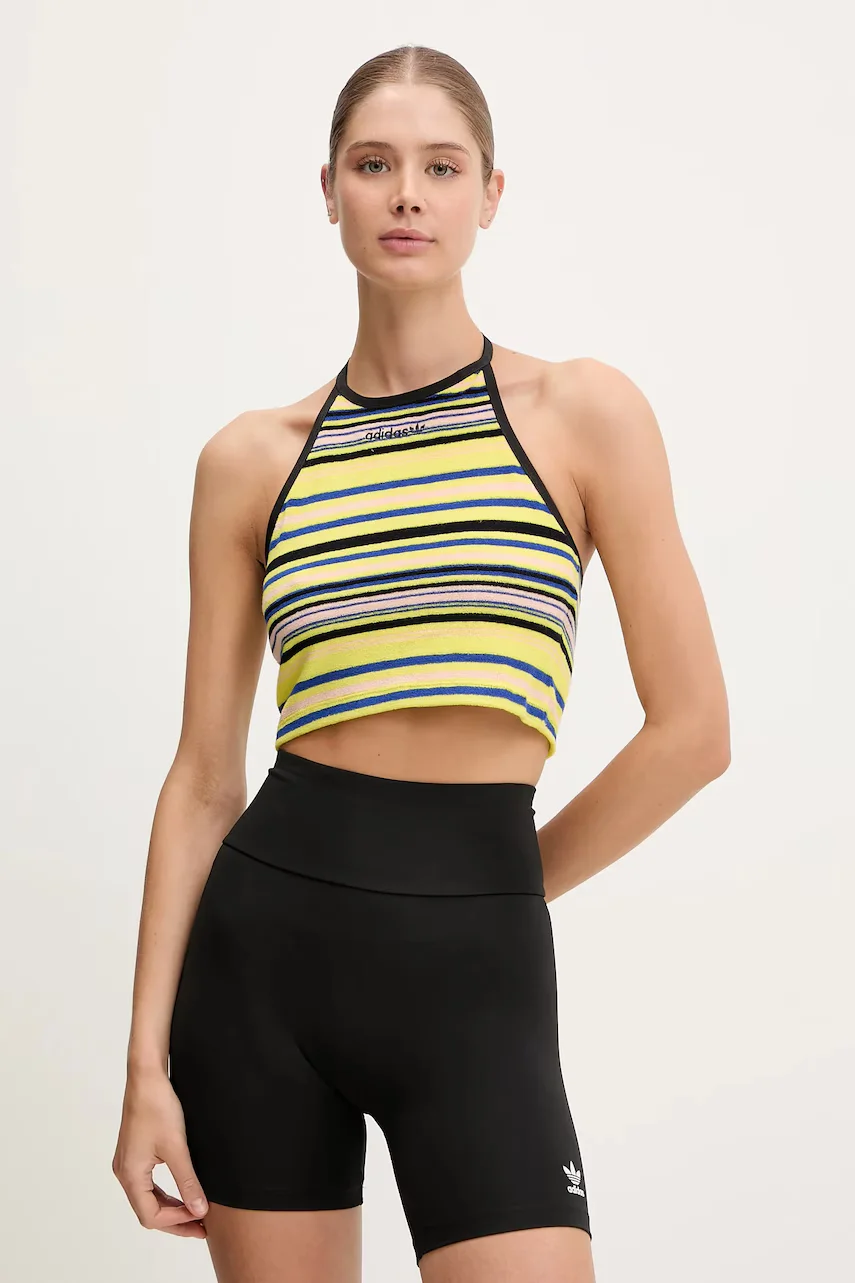 adidas Originals Топ Towel S Halter