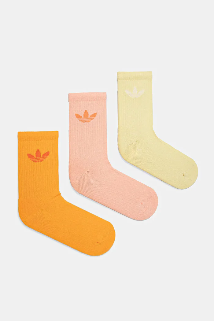 adidas Originals Trefoil 6 броя многоцветен JI9505