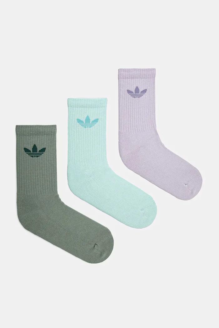 adidas Originals Trefoil 6 броя многоцветен JI9505
