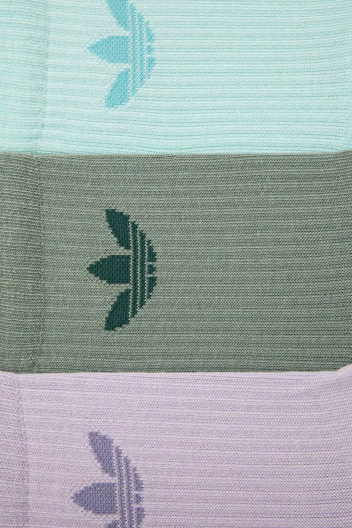 adidas Originals Trefoil 6 броя многоцветен JI9505