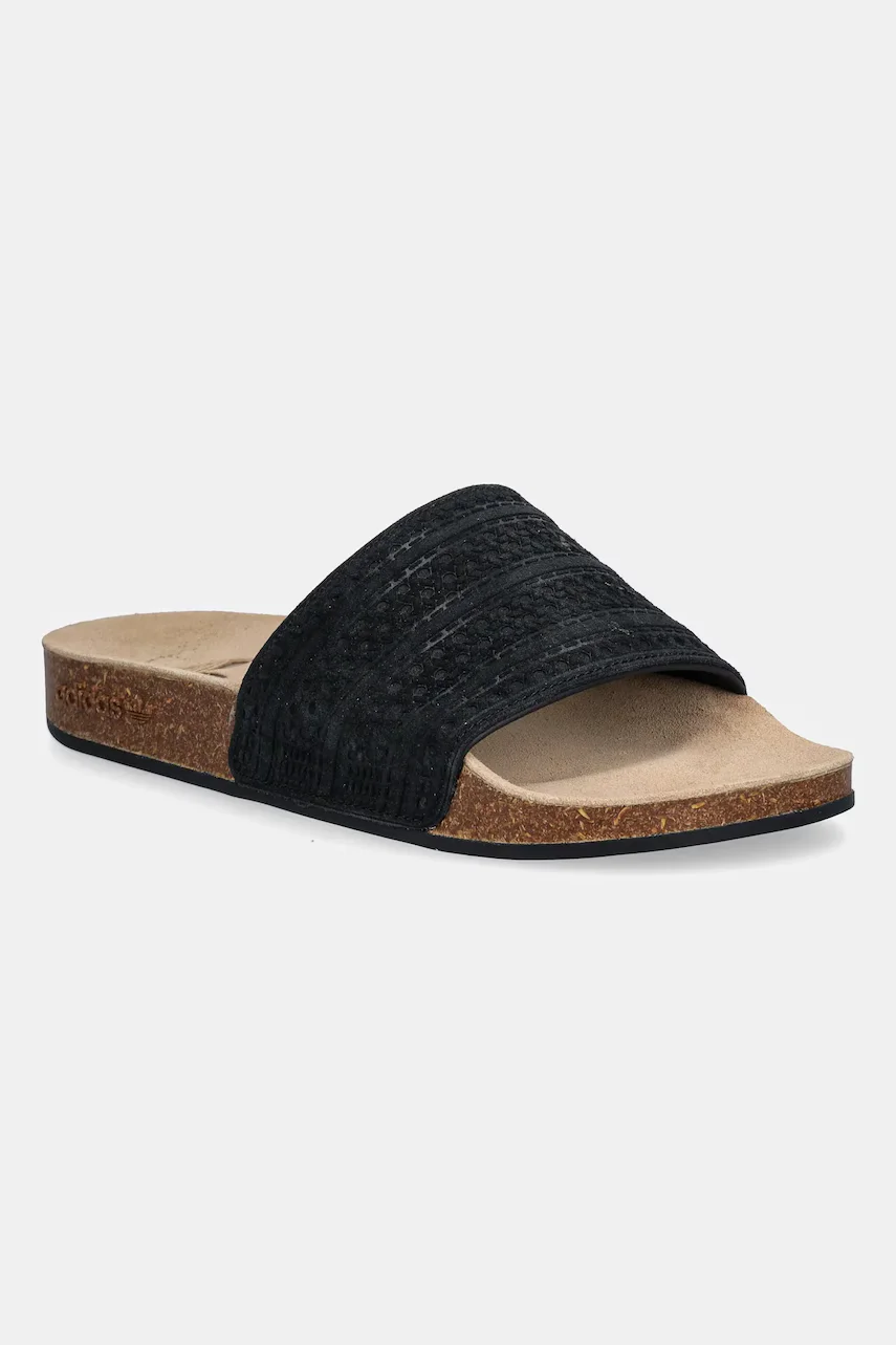 adidas Originals Велурени чехли Adilette RS