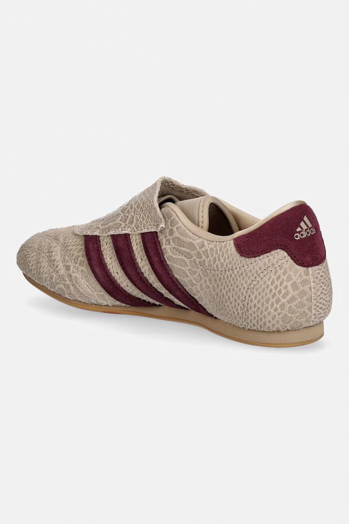 adidas Originals Велурени маратонки adidas Taekwondo в зелено IH4446