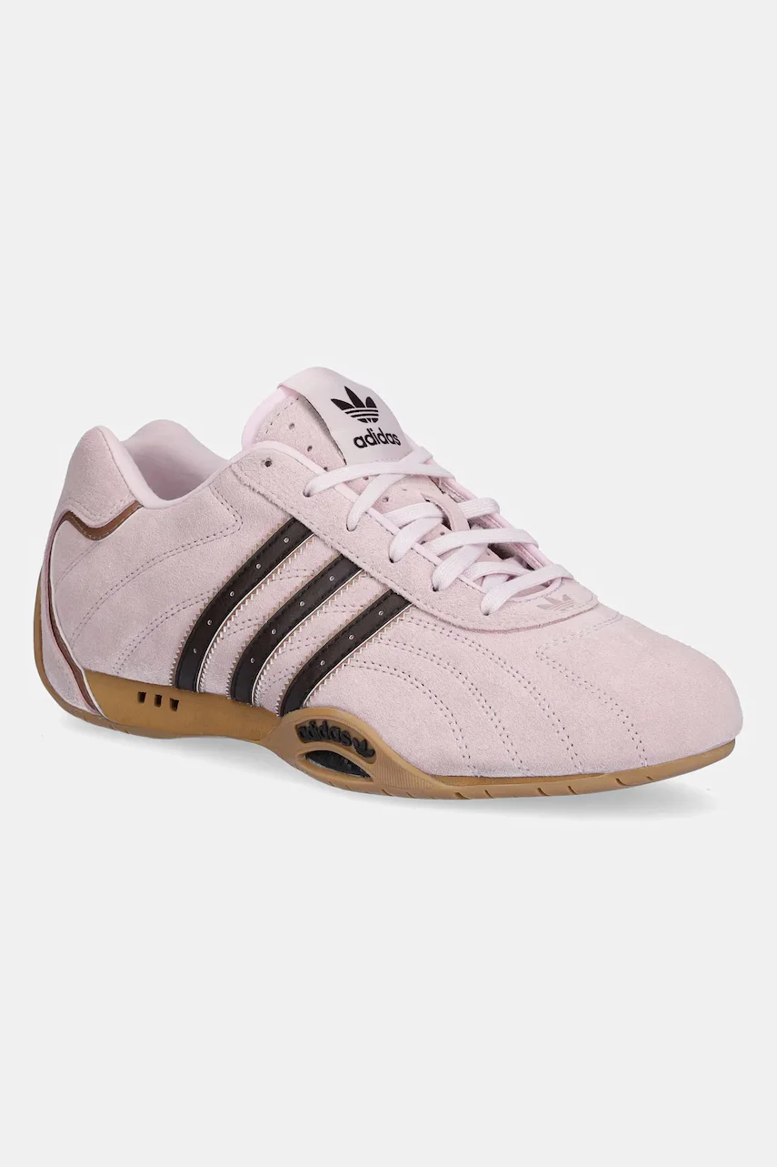 adidas Originals Велурени маратонки Adiracer LO
