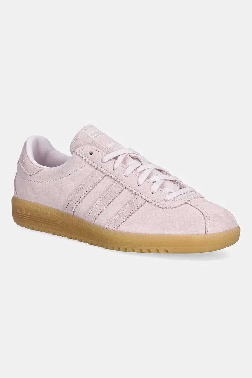 adidas Originals Велурени маратонки Bermuda