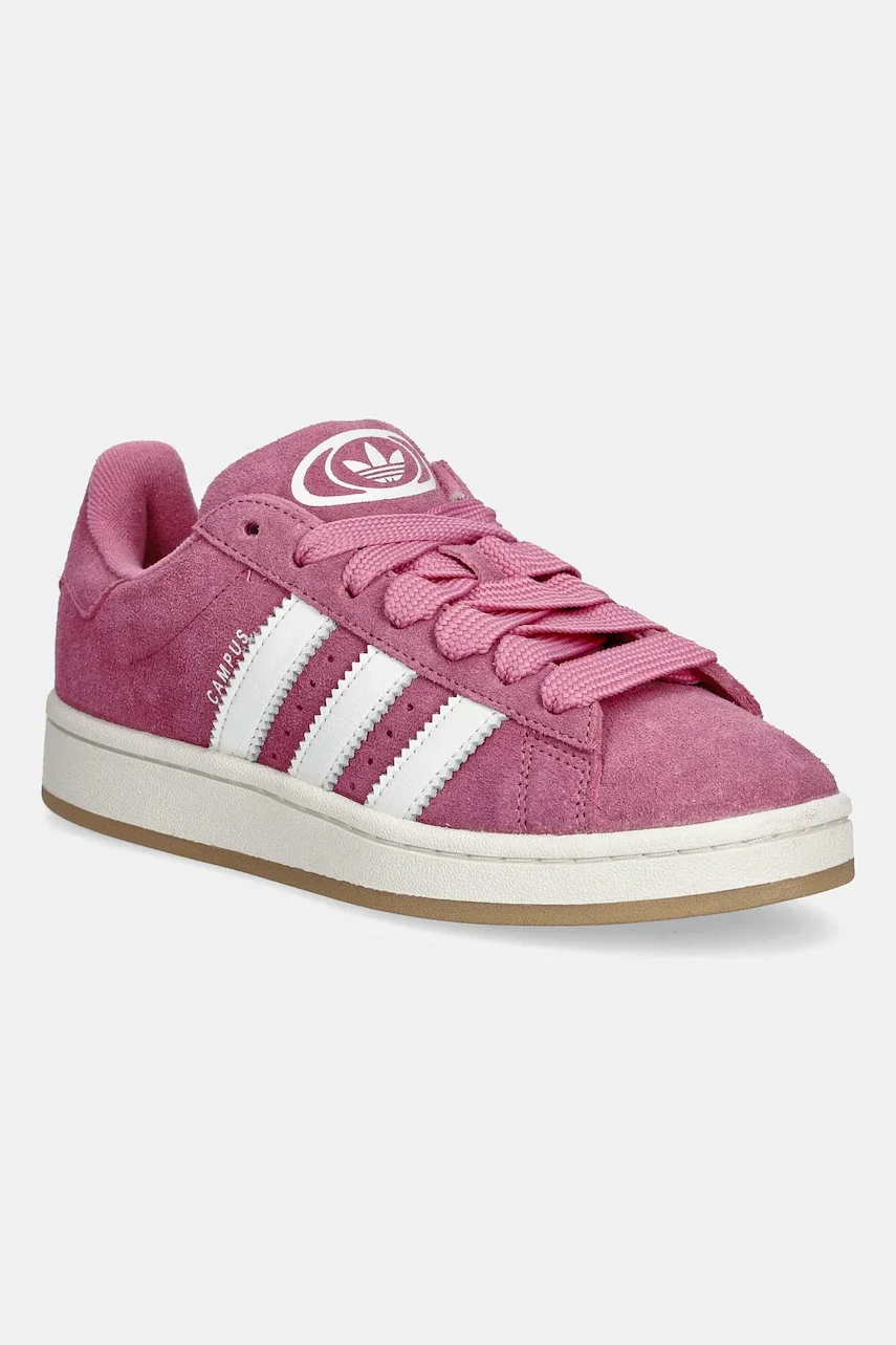 adidas Originals Велурени маратонки Campus 00s