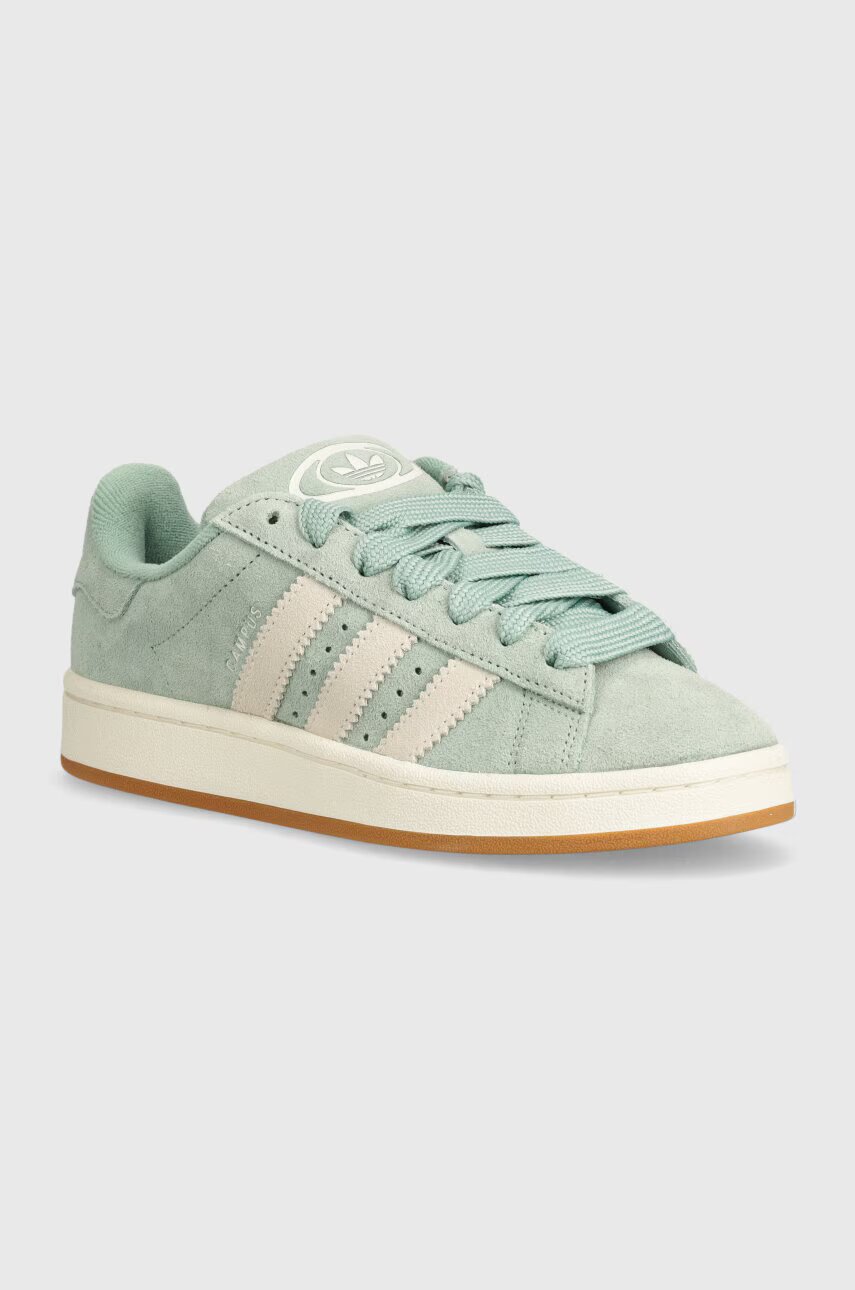 adidas Originals Велурени маратонки Campus 00s
