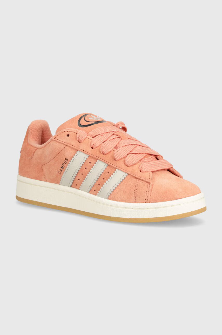 adidas Originals Велурени маратонки CAMPUS 00s