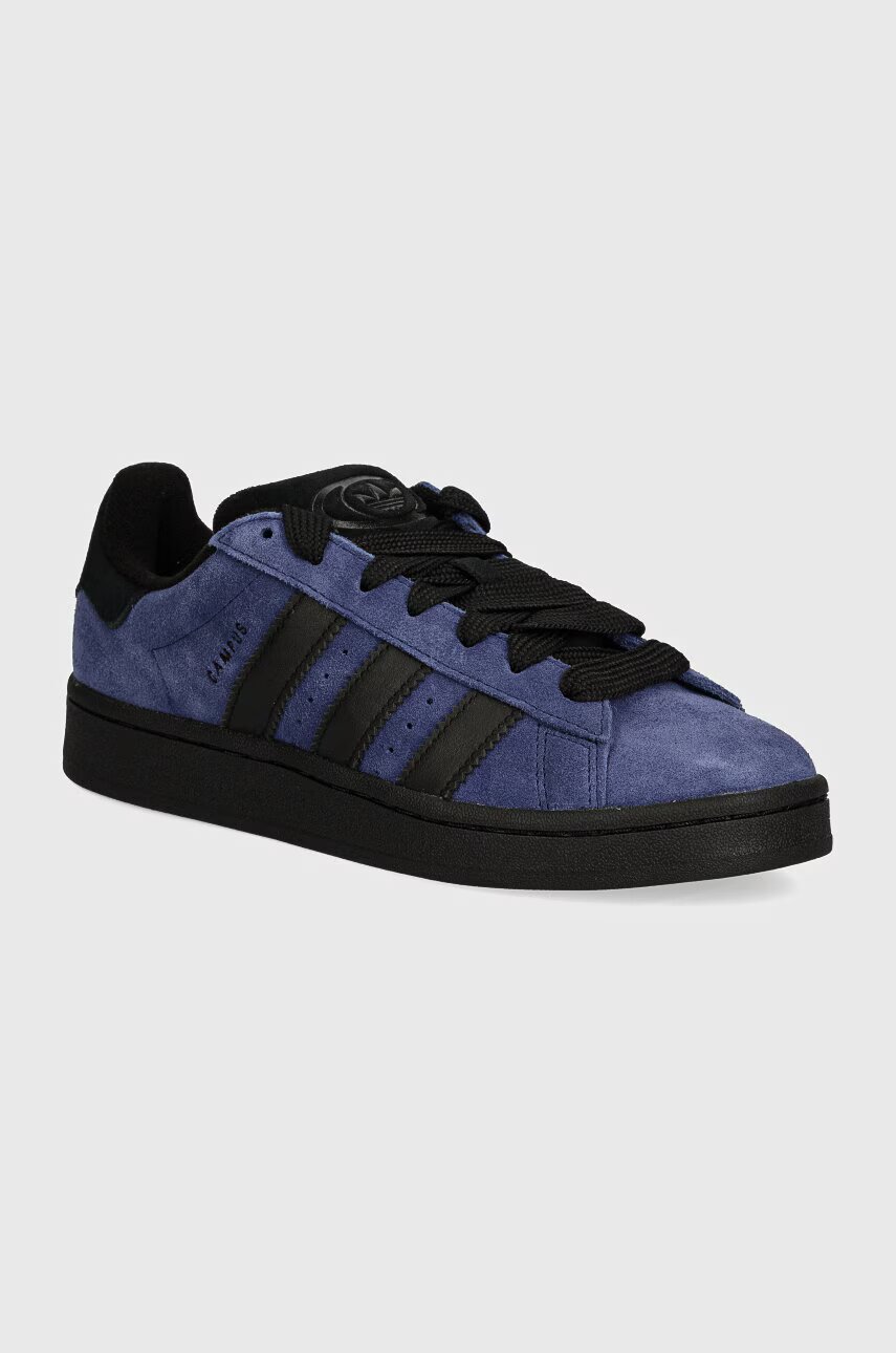 adidas Originals Велурени маратонки Campus 00s