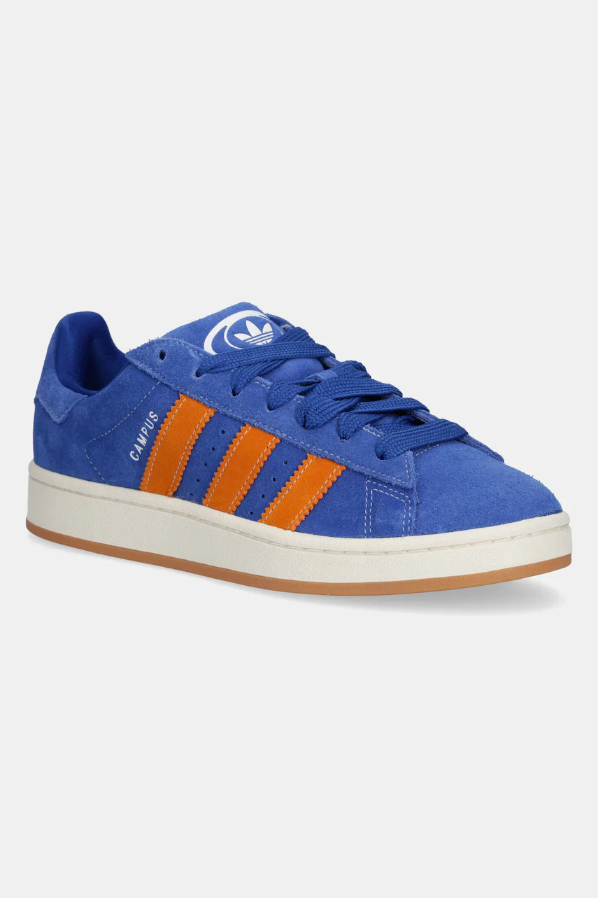 adidas Originals Велурени маратонки Campus 00s