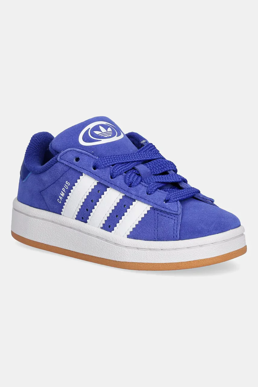 adidas Originals Велурени маратонки CAMPUS 00s