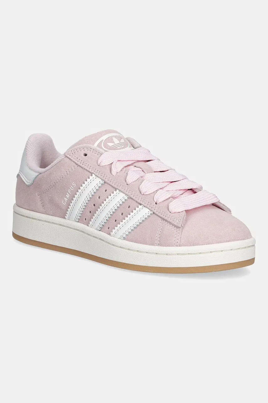 adidas Originals Велурени маратонки Campus 00S