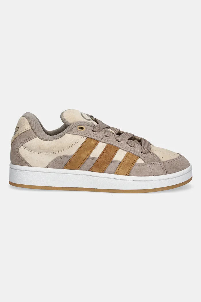 adidas Originals Велурени маратонки Campus 00S Beta в бежово JI3160