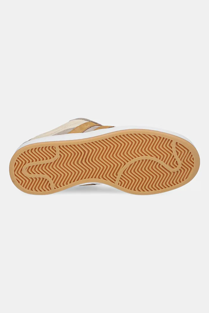 adidas Originals Велурени маратонки Campus 00S Beta в бежово JI3160