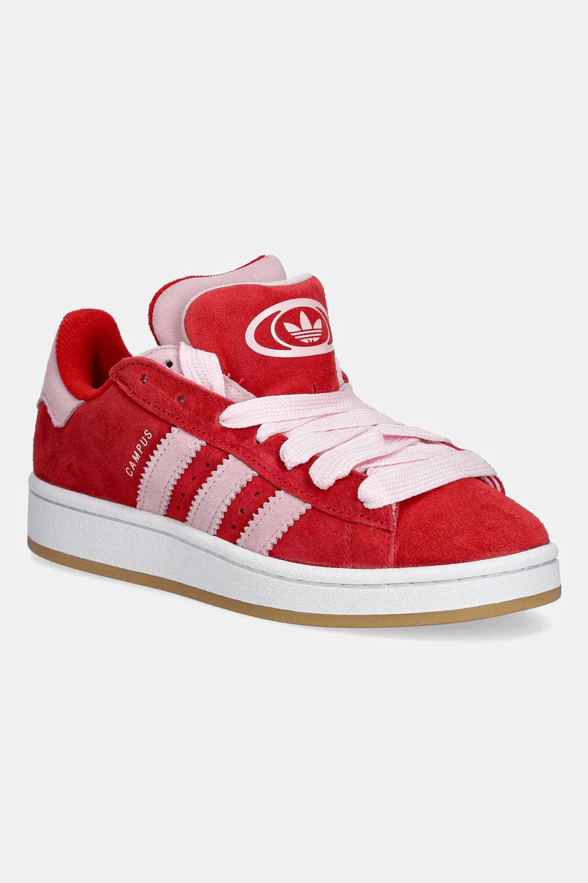 adidas Originals Велурени маратонки Campus 00S Double