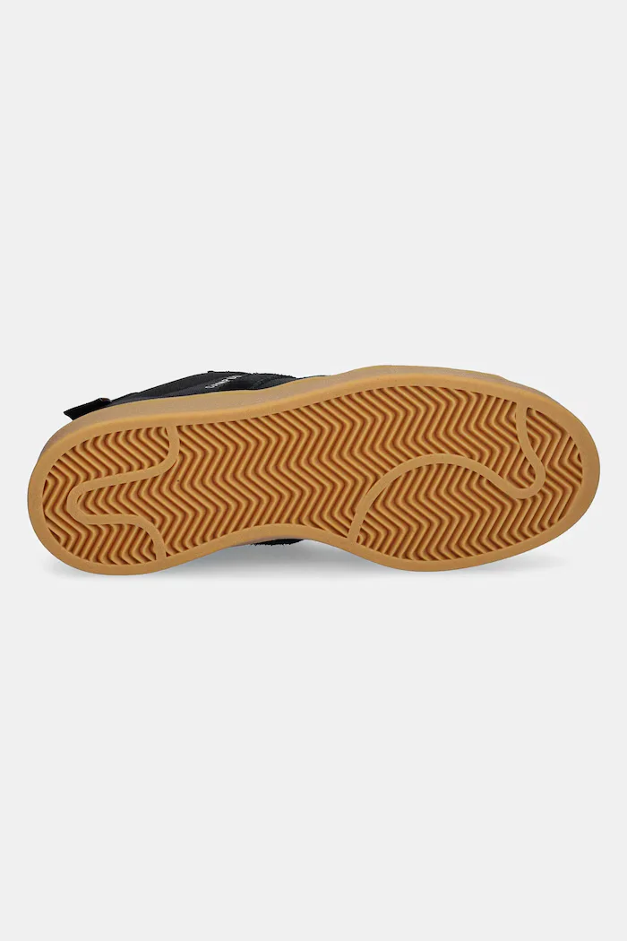 adidas Originals Велурени маратонки Campus 00s в черно JH7607
