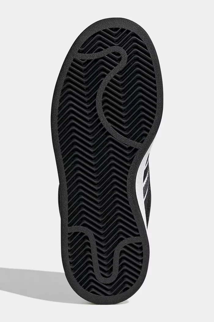 adidas Originals Велурени маратонки CAMPUS 00s в черно JQ2043