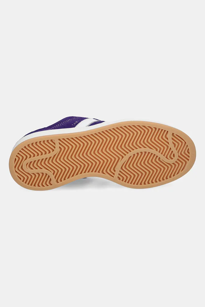 adidas Originals Велурени маратонки Campus 00s в лилаво JH7284