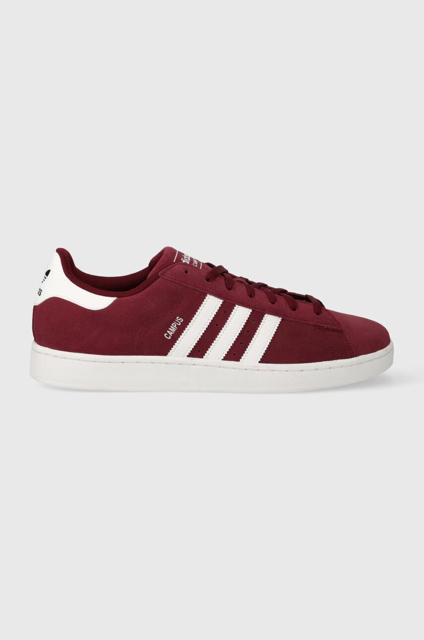 adidas Originals Велурени маратонки Campus 2
