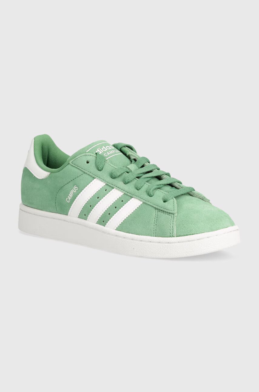 adidas Originals Велурени маратонки Campus 2