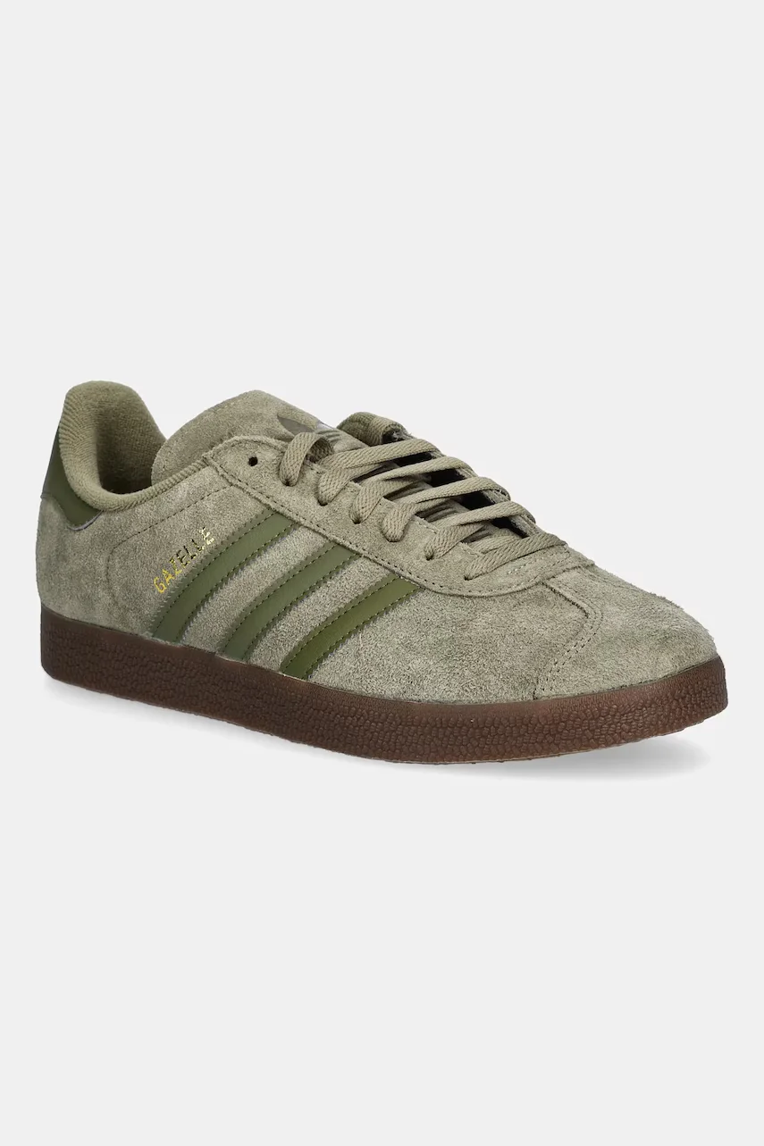 adidas Originals Велурени маратонки Gazelle