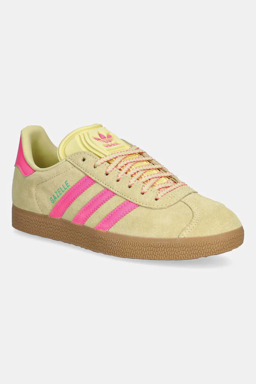 adidas Originals Велурени маратонки Gazelle