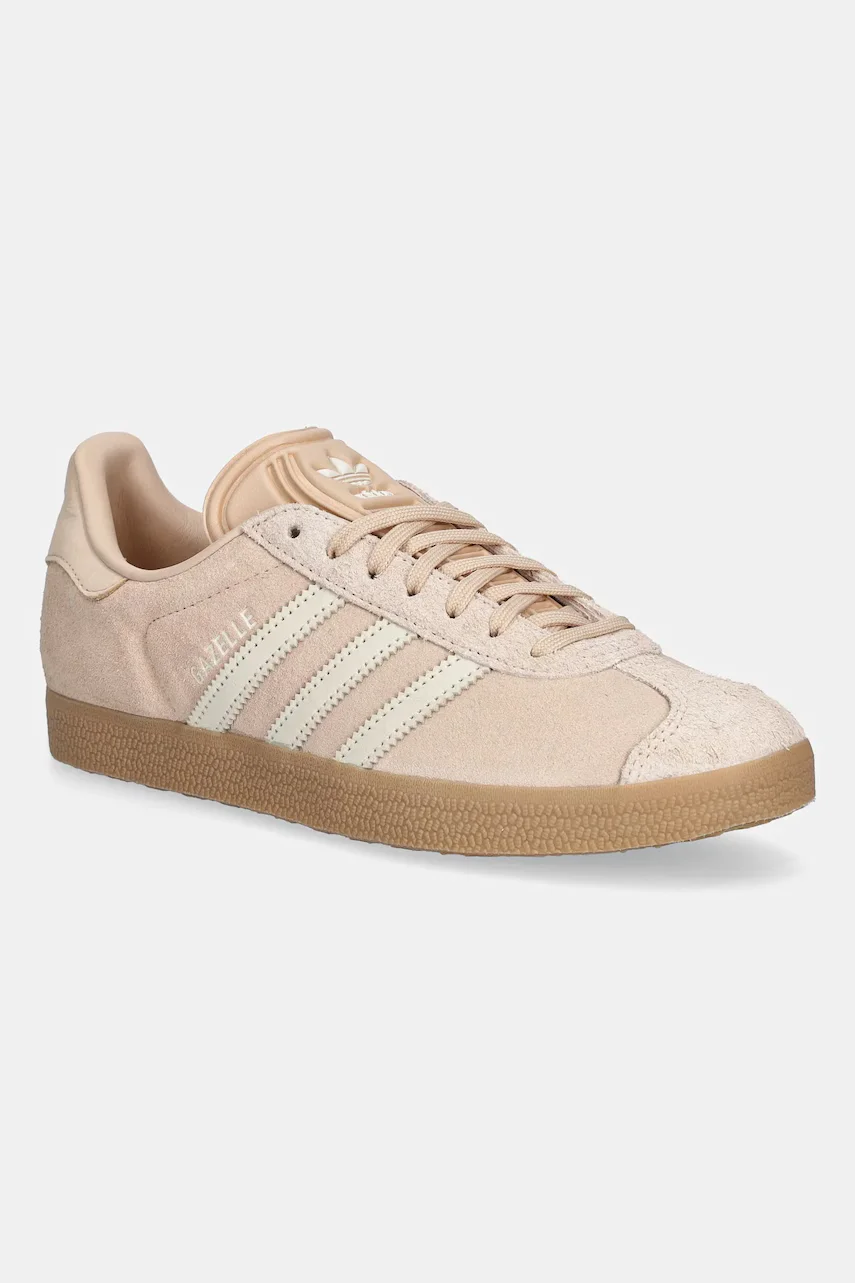adidas Originals Велурени маратонки Gazelle