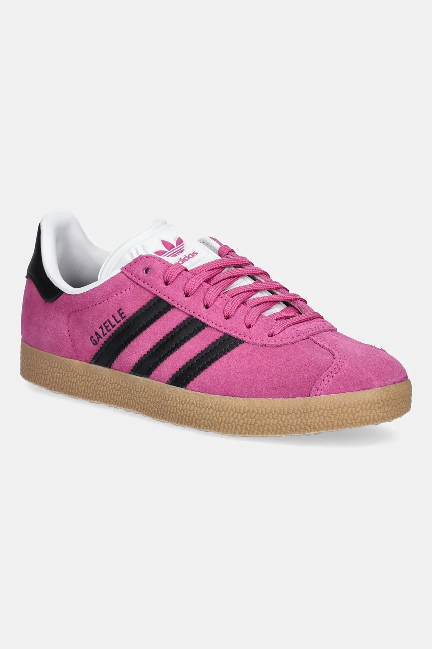 adidas Originals Велурени маратонки Gazelle