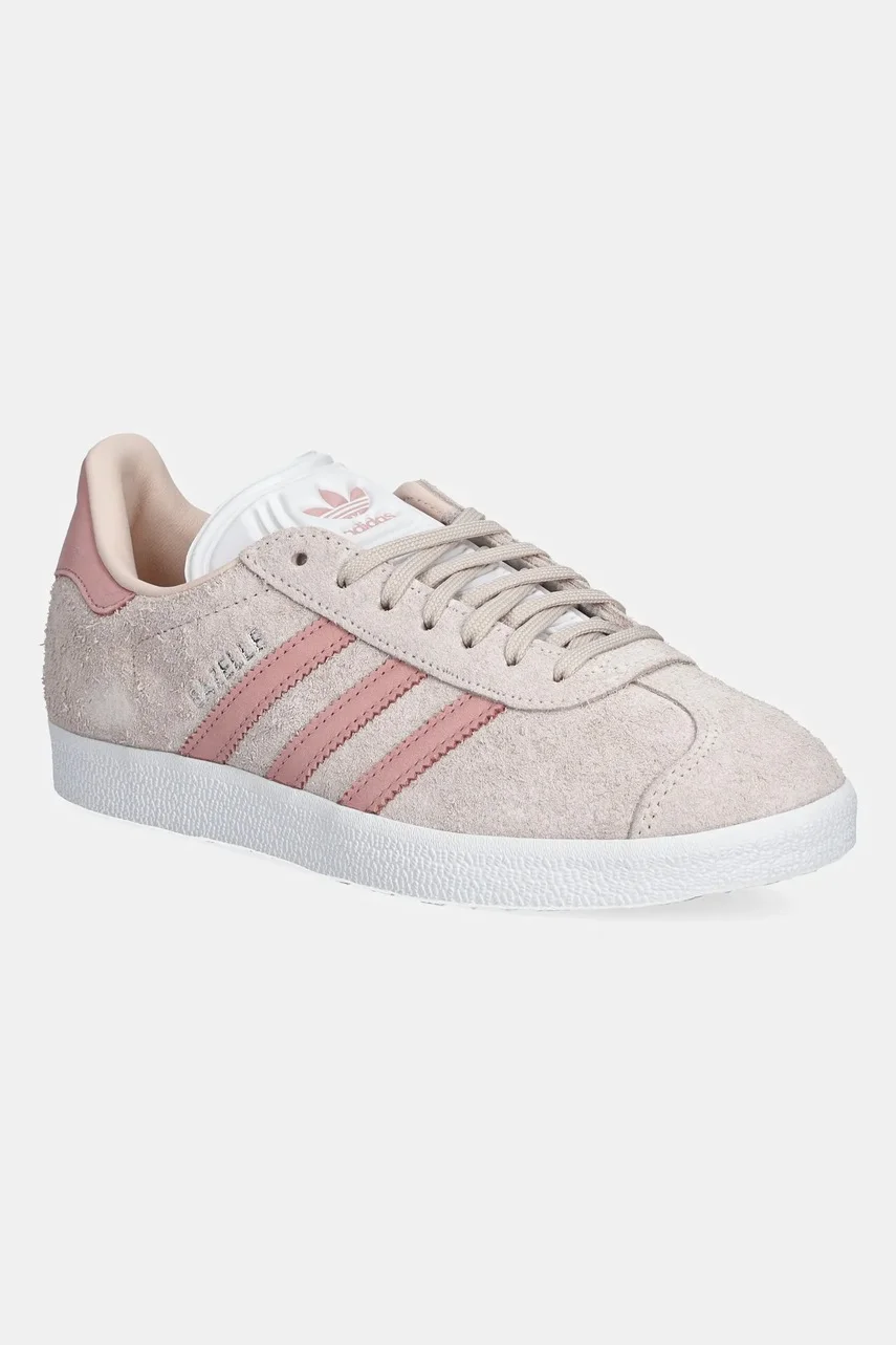 adidas Originals Велурени маратонки Gazelle