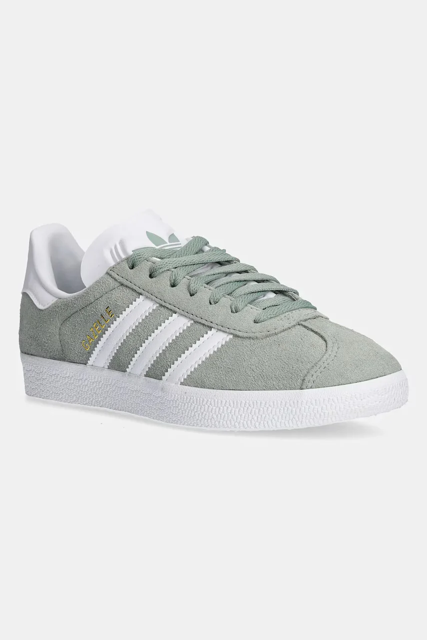 adidas Originals Велурени маратонки Gazelle