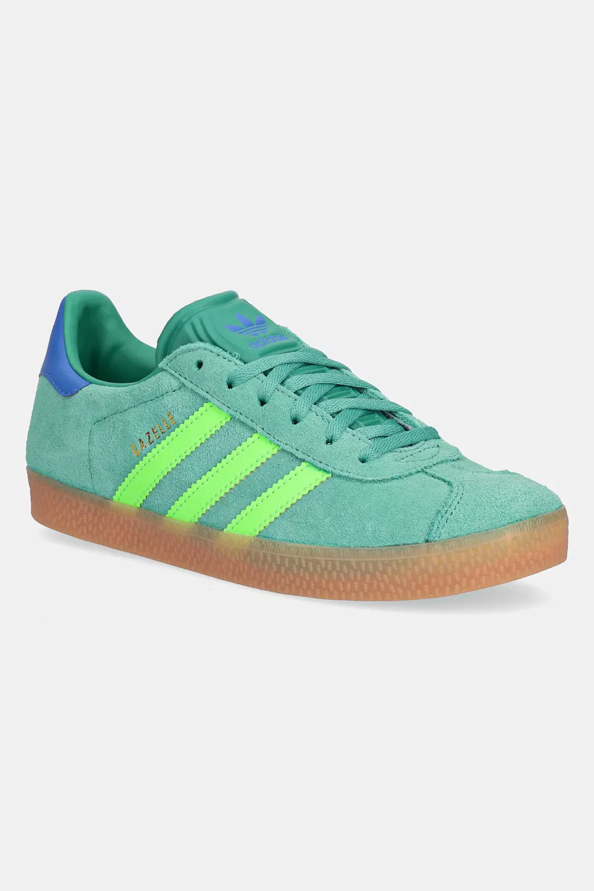 adidas Originals Велурени маратонки GAZELLE