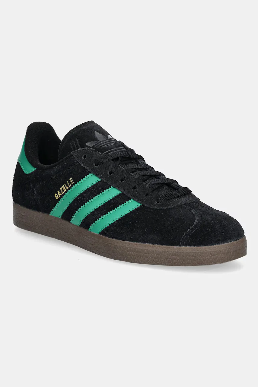 adidas Originals Велурени маратонки Gazelle