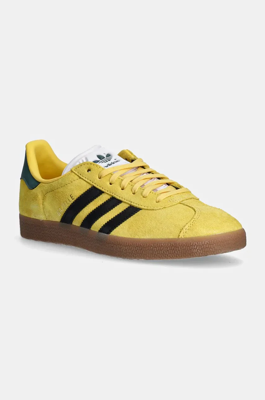 adidas Originals Велурени маратонки Gazelle