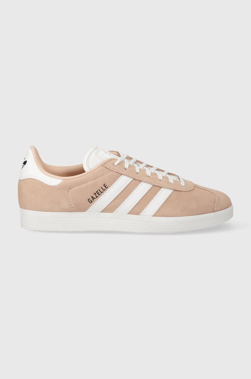 adidas Originals Велурени маратонки Gazelle