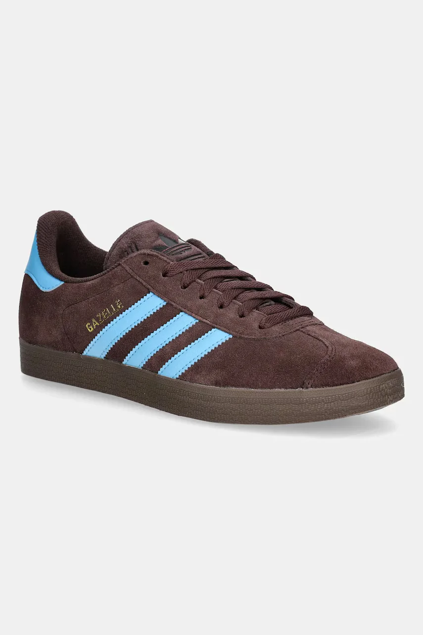 adidas Originals Велурени маратонки Gazelle