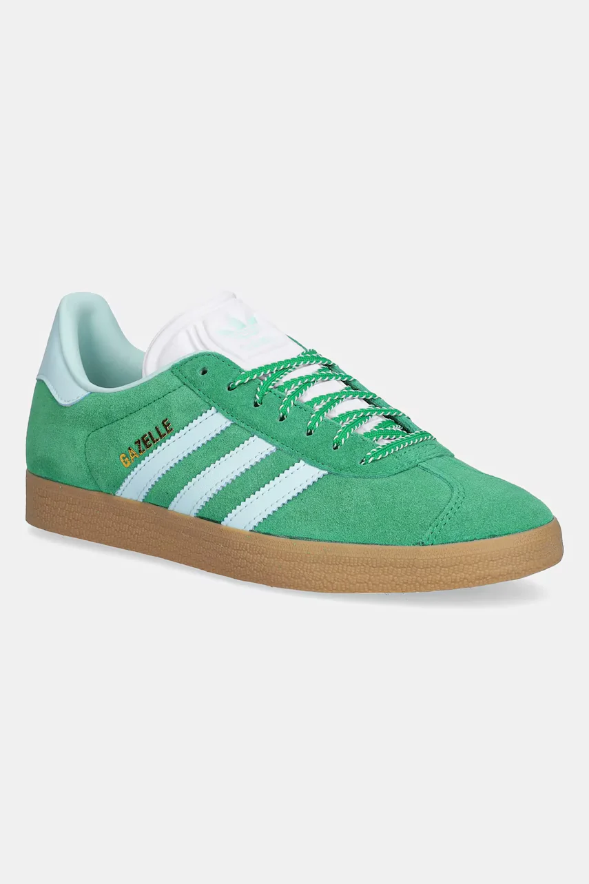 adidas Originals Велурени маратонки Gazelle