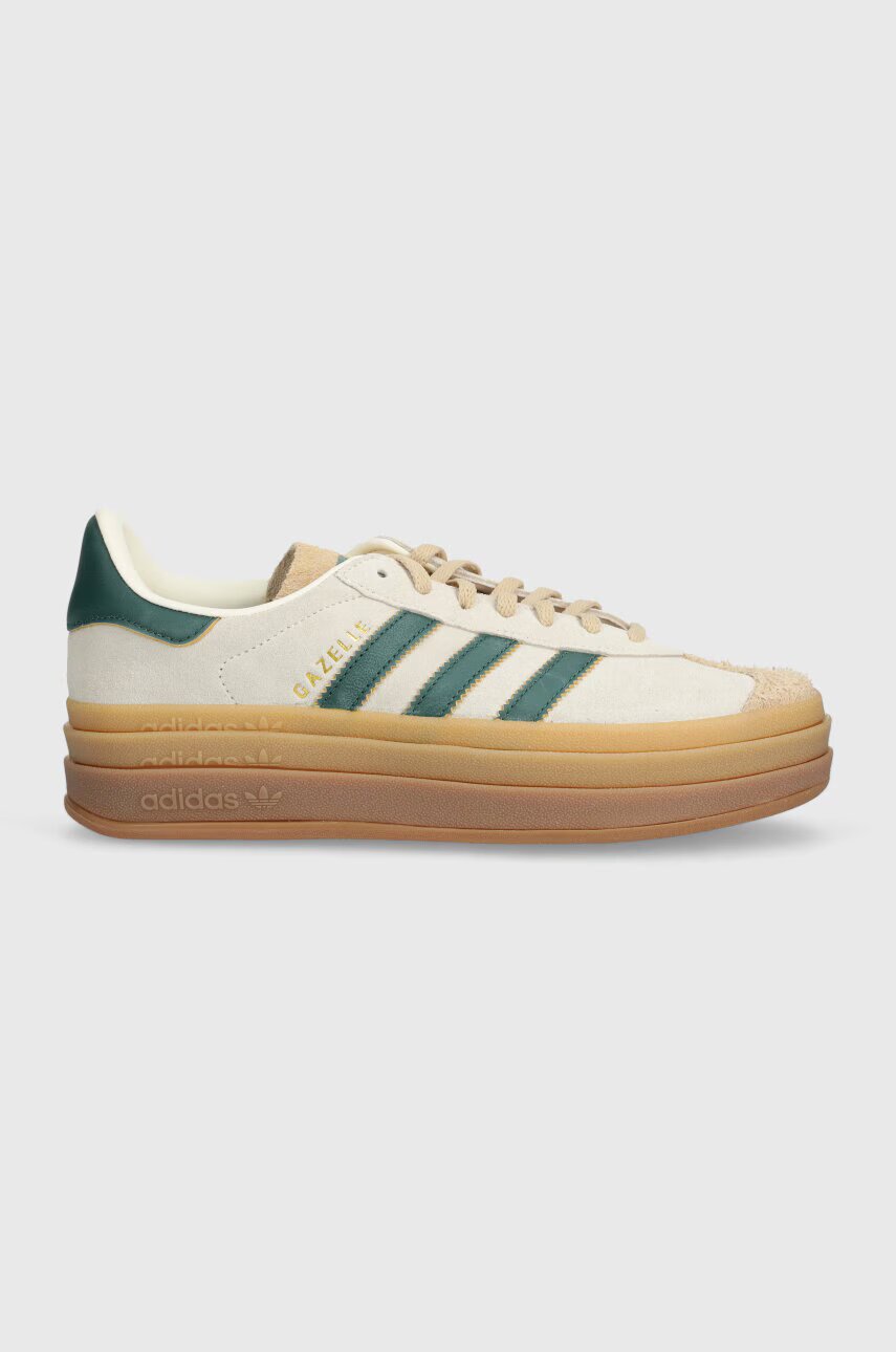 adidas Originals Велурени маратонки Gazelle Bold
