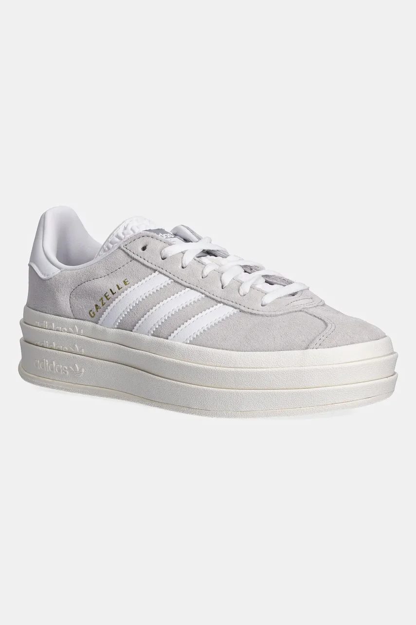 adidas Originals Велурени маратонки Gazelle Bold W
