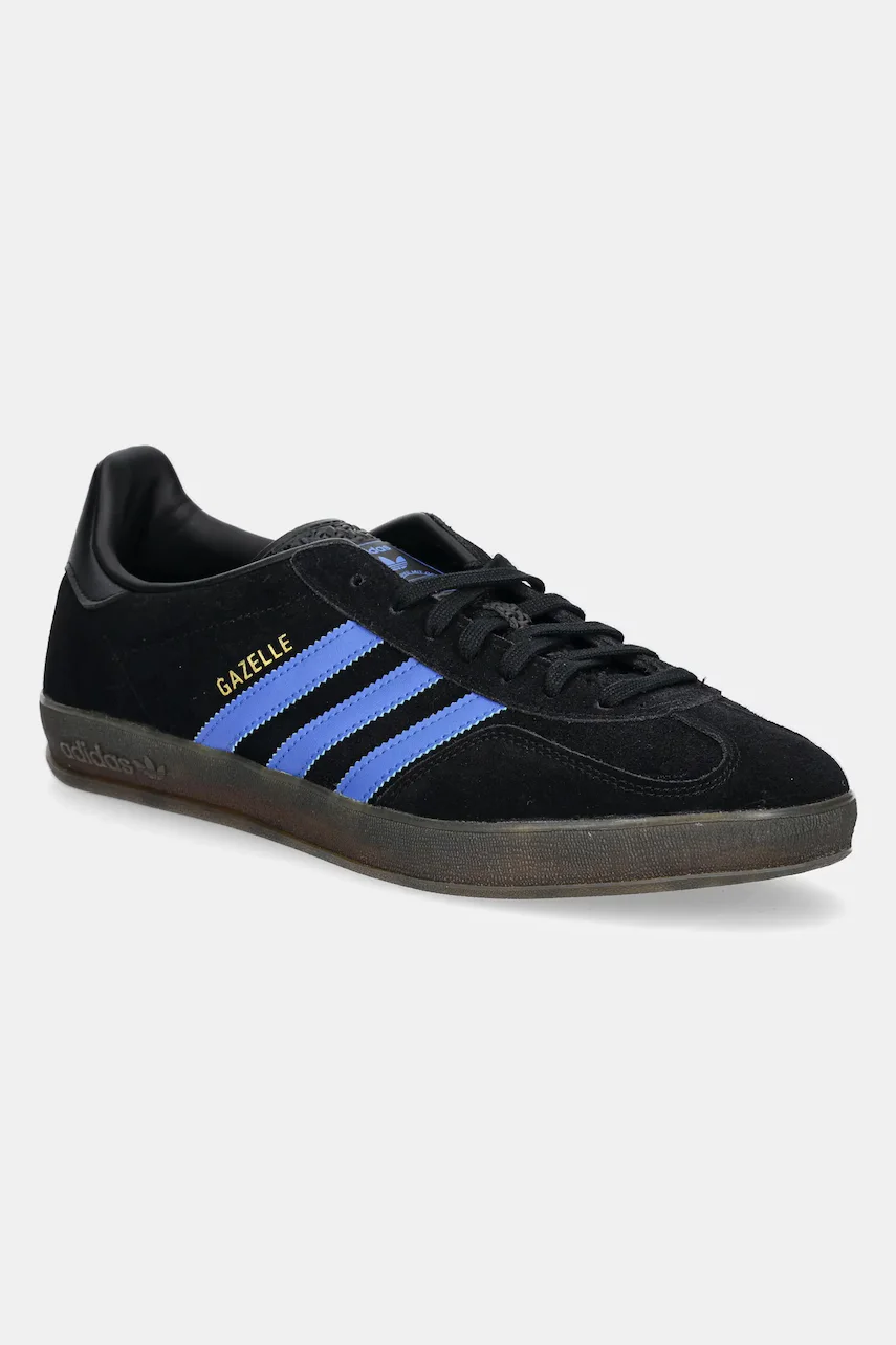 adidas Originals Велурени маратонки Gazelle Indoor