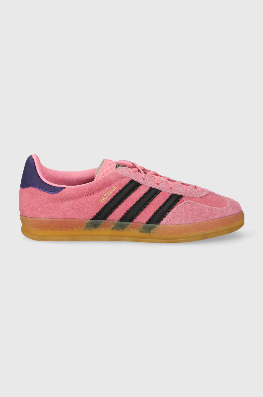 adidas Originals Велурени маратонки Gazelle Indoor