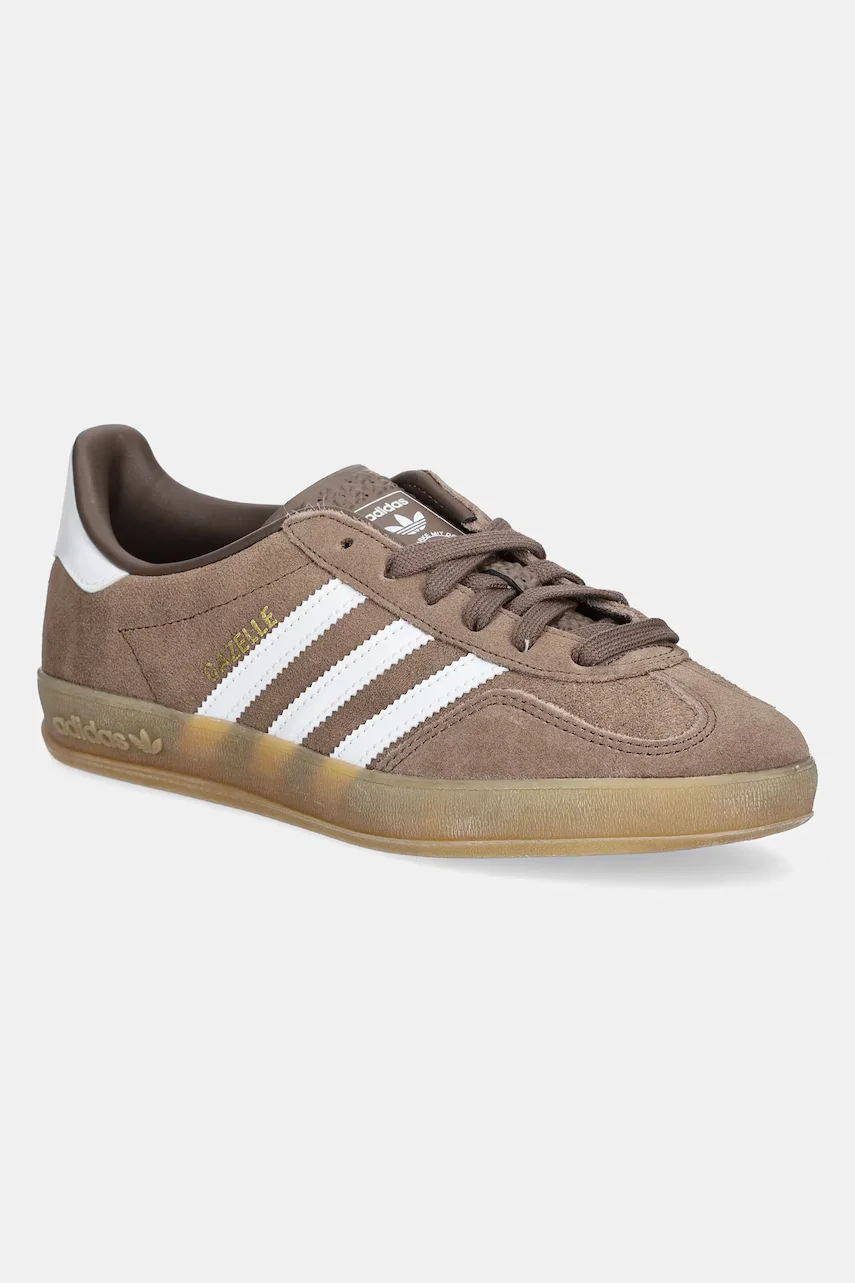 adidas Originals Велурени маратонки Gazelle Indoor