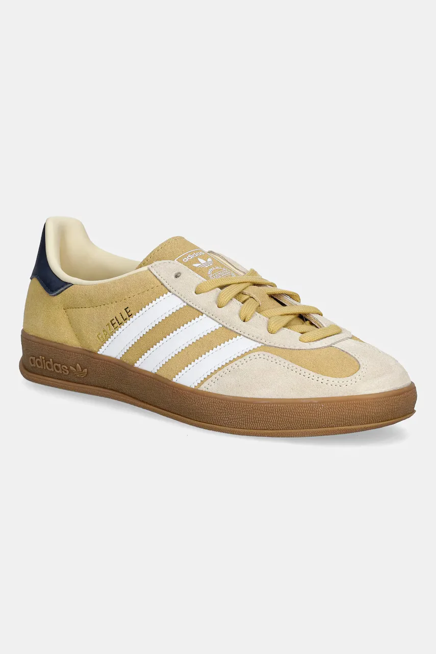 adidas Originals Велурени маратонки Gazelle Indoor