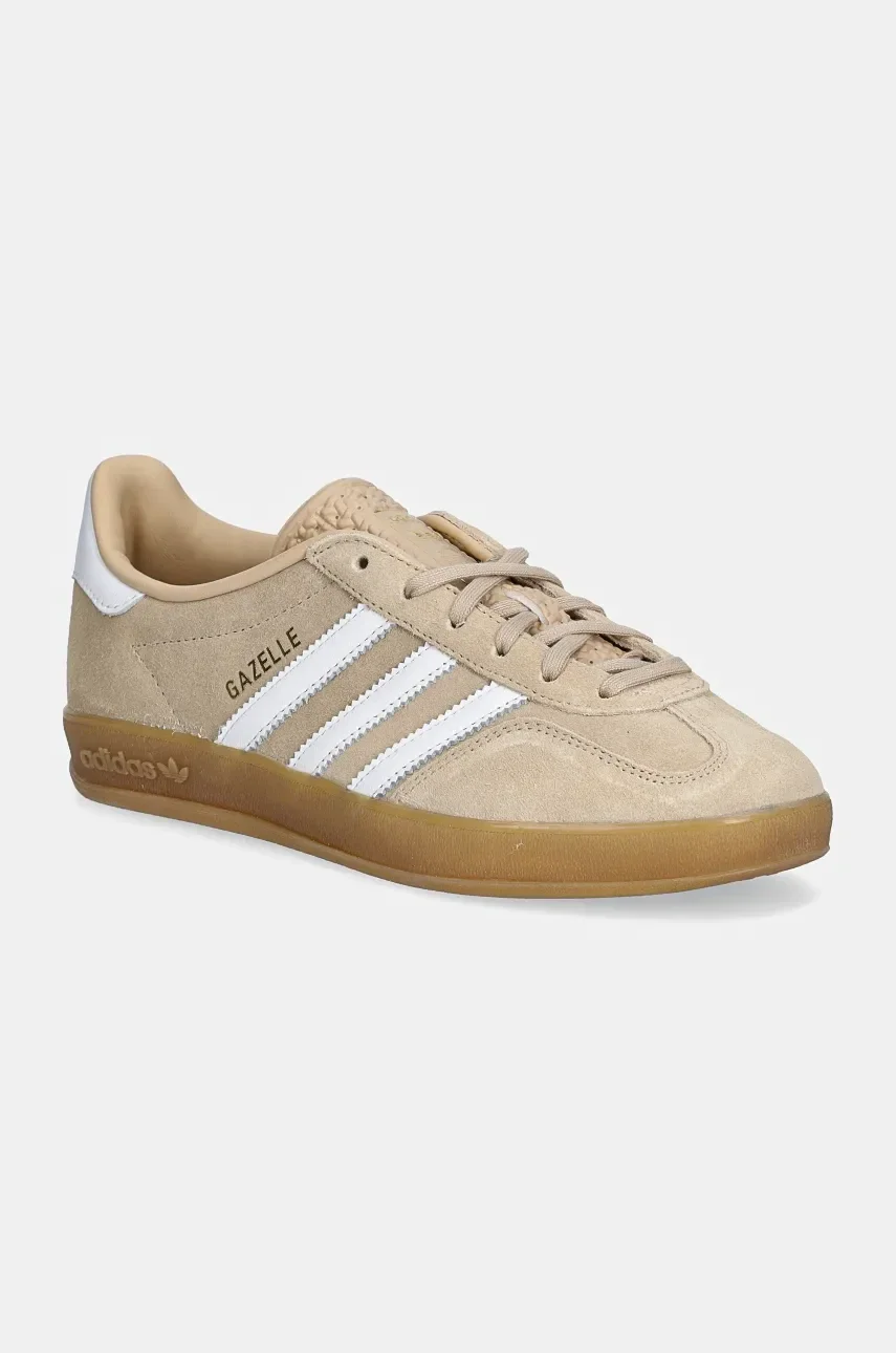 adidas Originals Велурени маратонки Gazelle Indoor