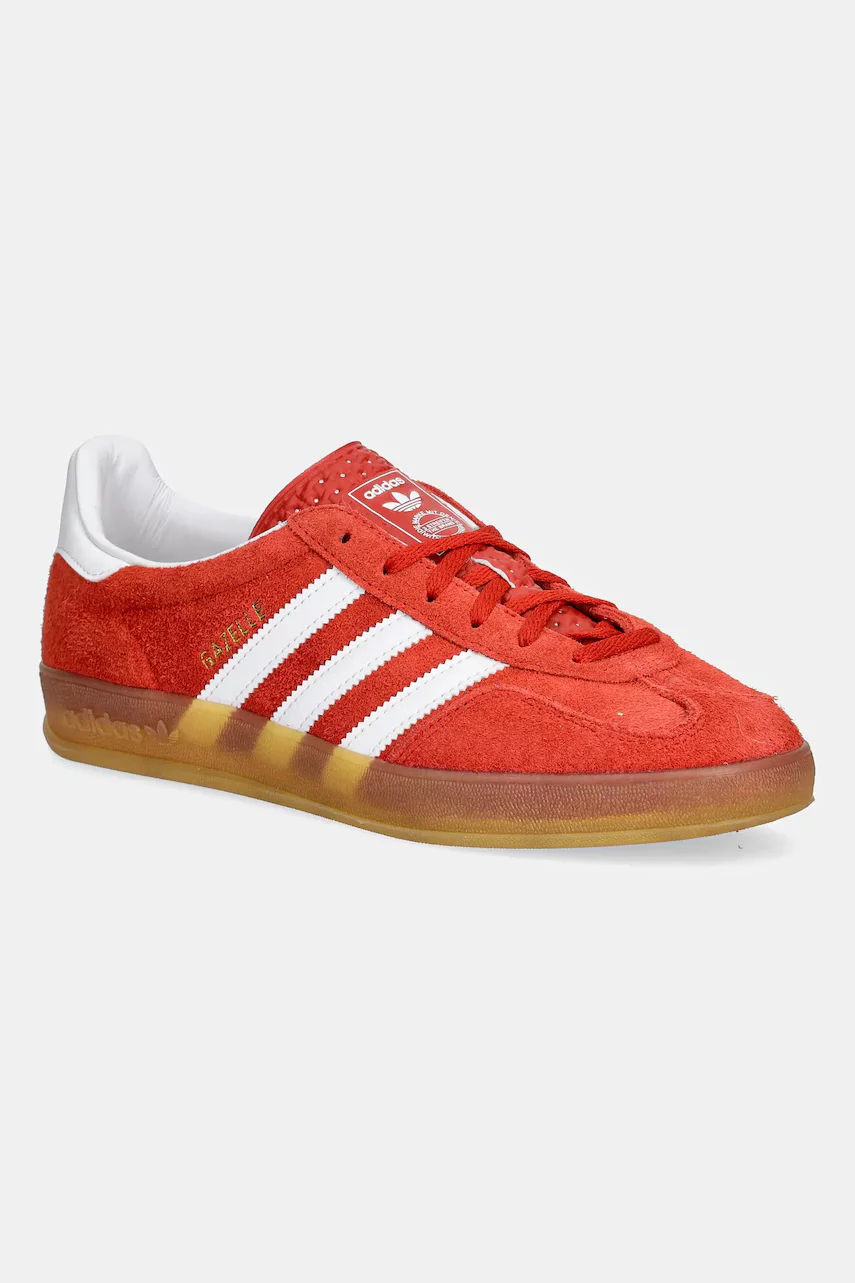 adidas Originals Велурени маратонки Gazelle Indoor HQ8718